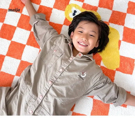 PAPAHUG Checkerboard Baby Crawling Pad from PAPAHUG