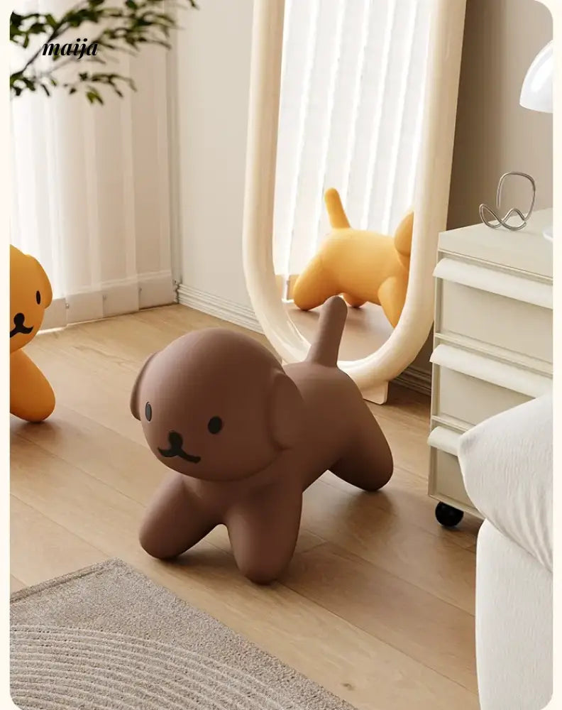 PUMPKIN BOX Children's Animal Chair with Storage from PUMPKIN BOX