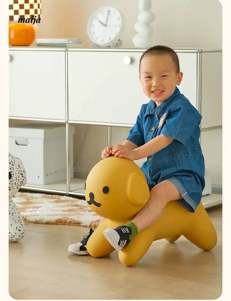 PUMPKIN BOX Children's Animal Chair with Storage from PUMPKIN BOX