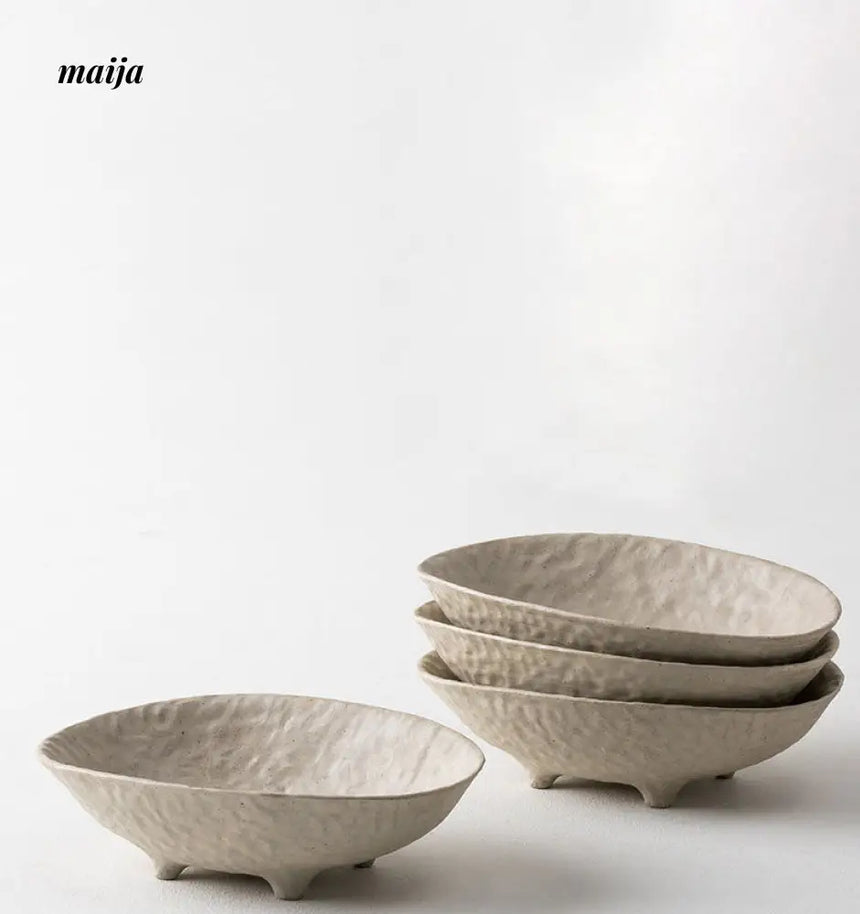 Handmade Ceramic Bowl from ALANIZ