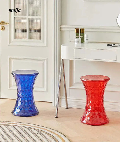 Crystal Acrylic Stool from maija