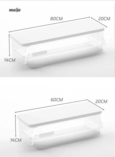 Kai Acrylic Monitor Stand with Phone Stand from LZL