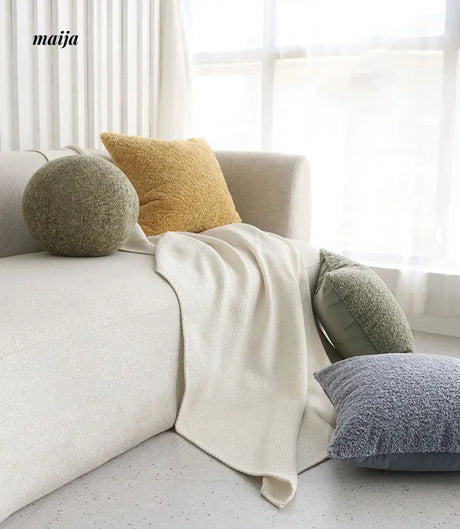 Macaron Pastel Cushion from milamila