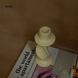 Vintage Rotating Spiral Candle Holder from ReFound