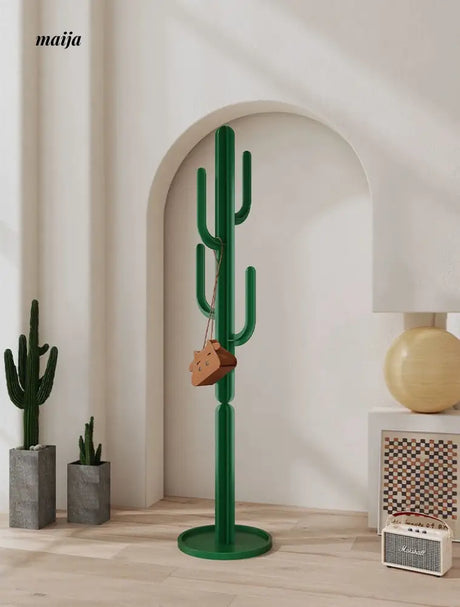 Cactus Coat Hanger from Shang Meilin