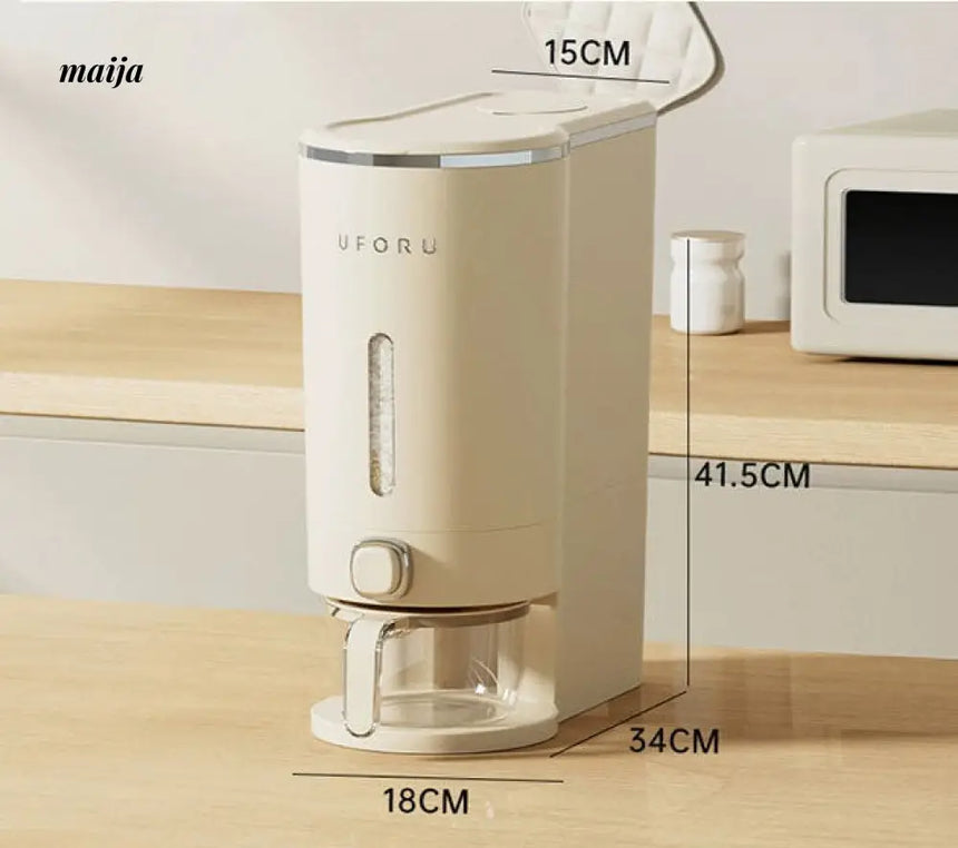 Cereal Container and Dispenser from maija