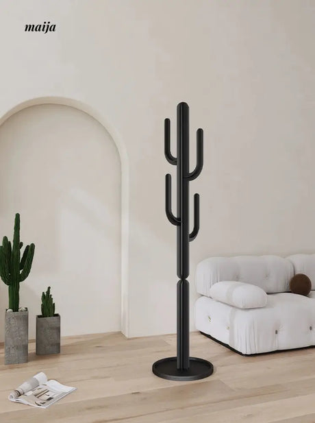 Cactus Coat Hanger from Shang Meilin