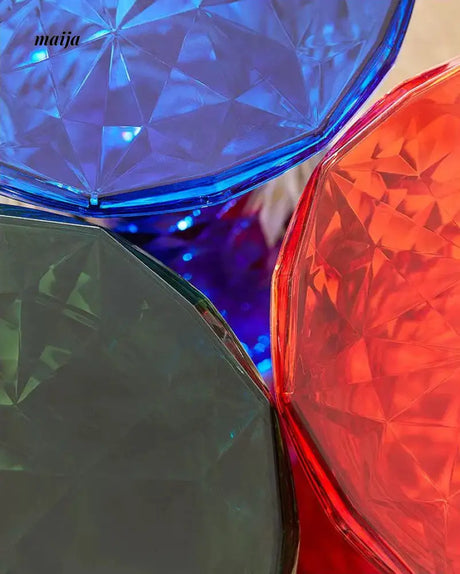 Crystal Acrylic Stool from maija
