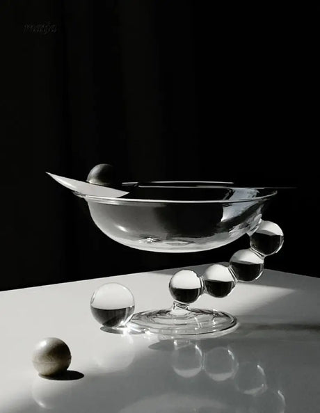 Grape Vine Glass Bowl from maija