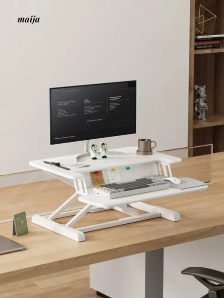 Standing Desk Monitor Stand from maija