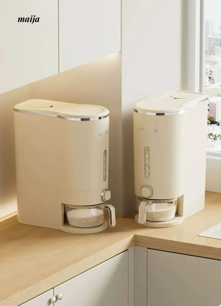 Cereal Container and Dispenser from maija