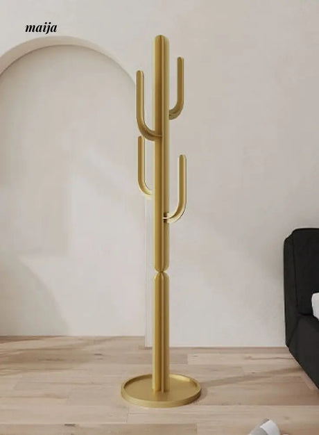 Cactus Coat Hanger from Shang Meilin