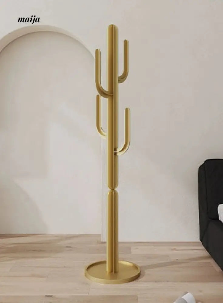Cactus Coat Hanger from Shang Meilin