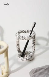 Chibi Toothbrush Rack from LENYVASEN