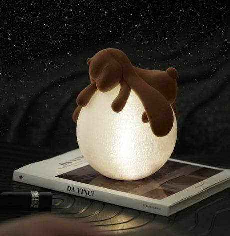 Jade Rabbit Night Lamp from maija