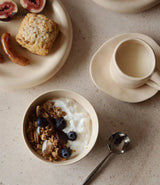 Chubby Moi Ceramic Cereal Bowl from MOREOVER