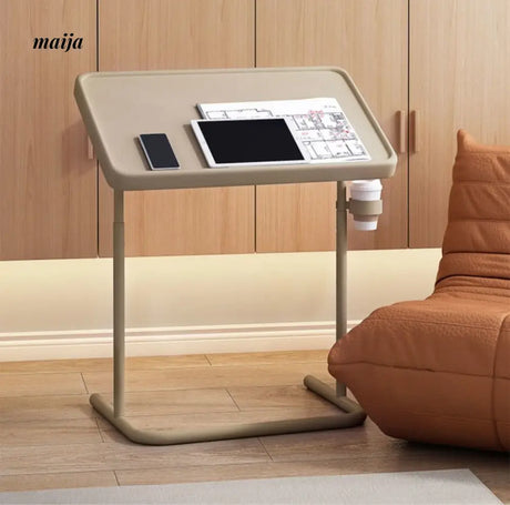 Plastic Laptop Bedside Table from maija
