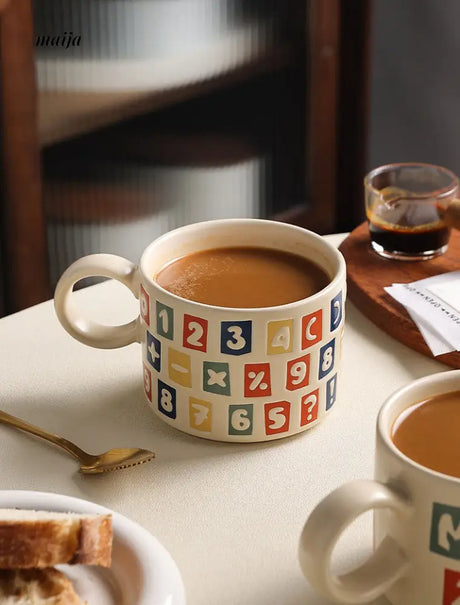 Learning Mug from maija