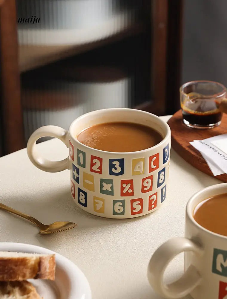Learning Mug from maija