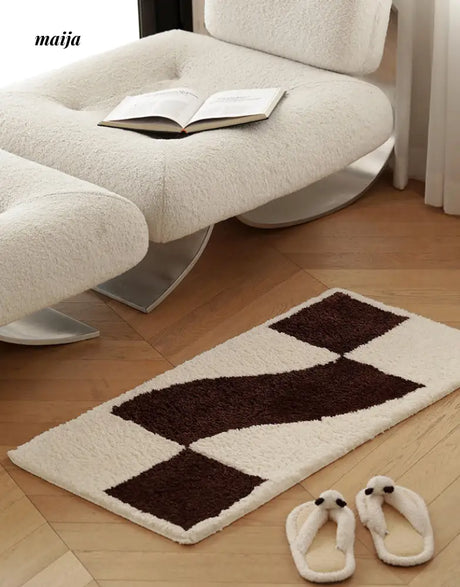 Timmy Retro Bath Mat from maija