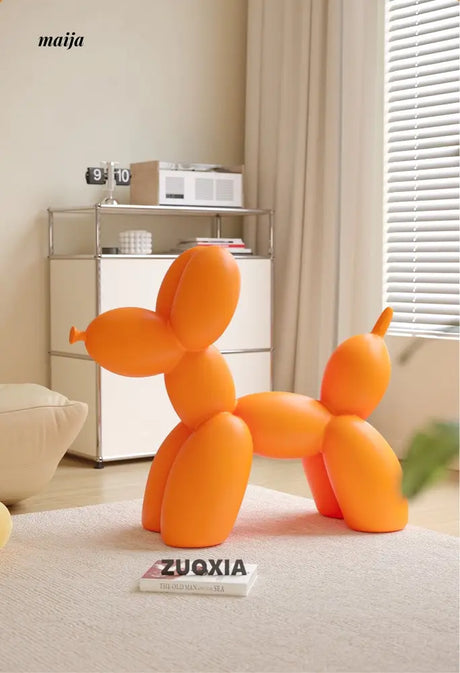 Balloon Doggo Plastic Chairs from maija