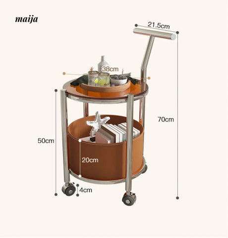 Erin Orange Trolley from maija