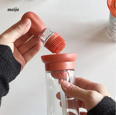 Kitchen Oil Brush Bottle from maija