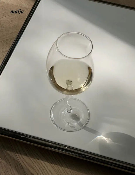 Pear Wine Glass from maija