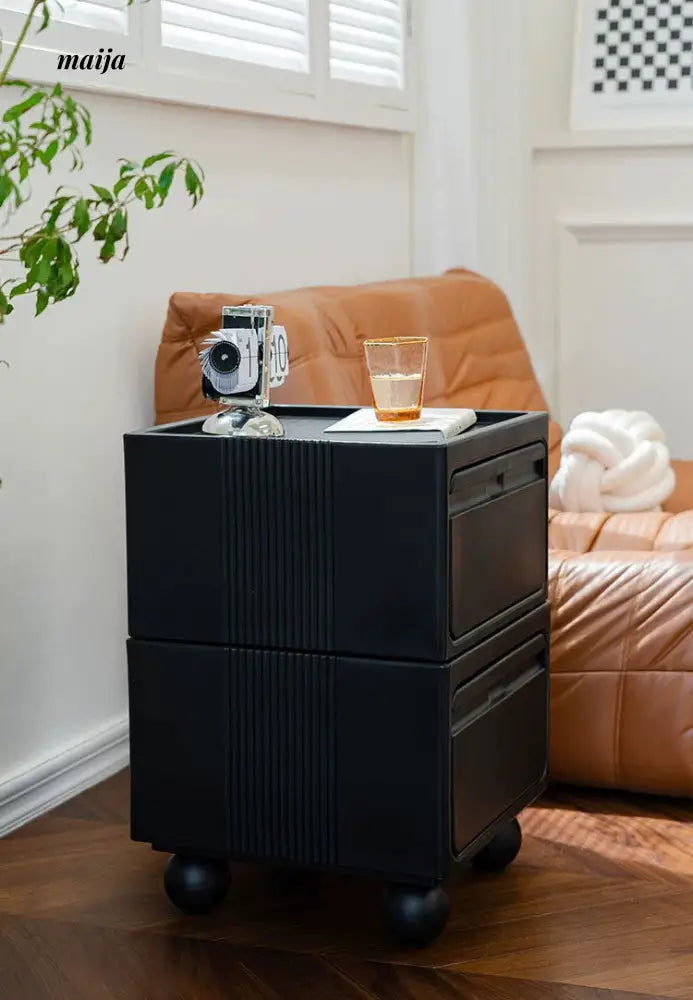 Retro Toyish Filing Cabinet from Time Lover