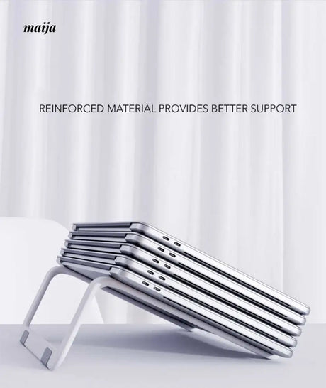 Simple Plastic Laptop Stand from maija