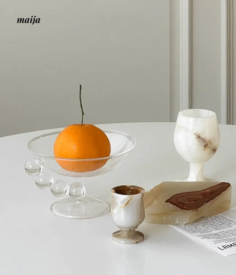Grape Vine Glass Bowl from maija