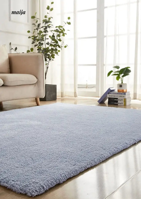 Pure Color Plush Rug from maija