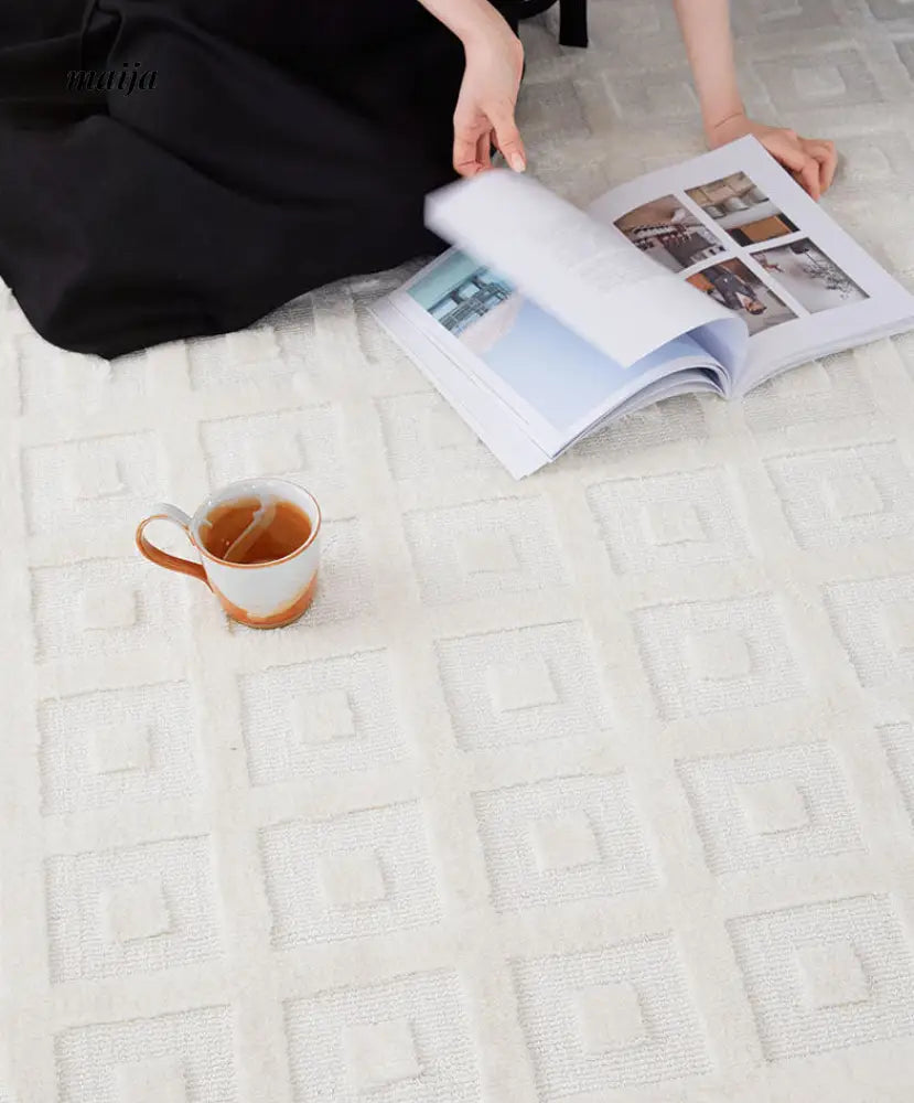 Pantheon Rectangular Rug from maija