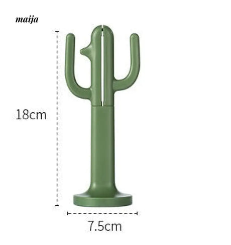 Cactus Scissors with Stand from maija