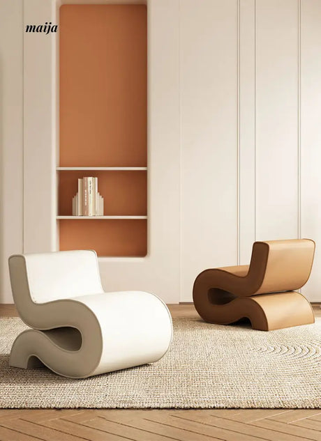 Dakota Lounge Chair from maija