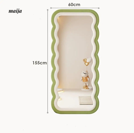 Biscuit Full Length Mirror from maija