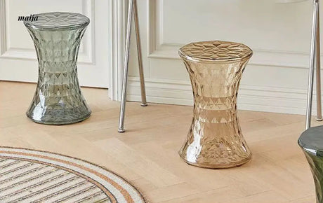 Crystal Acrylic Stool from maija
