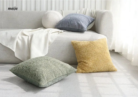 Macaron Pastel Cushion from milamila