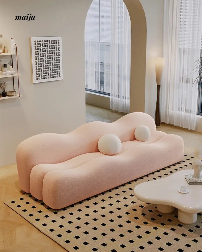 Ocean Wave Sofa from Little Hibiscus
