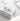 Kiera Glossy Ceramic Tissue Box from maija