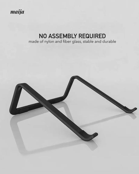 Simple Plastic Laptop Stand from maija