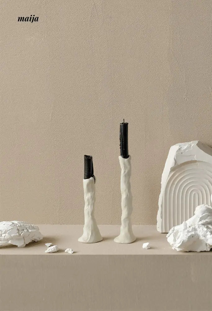 Bone Candle Holder from maija