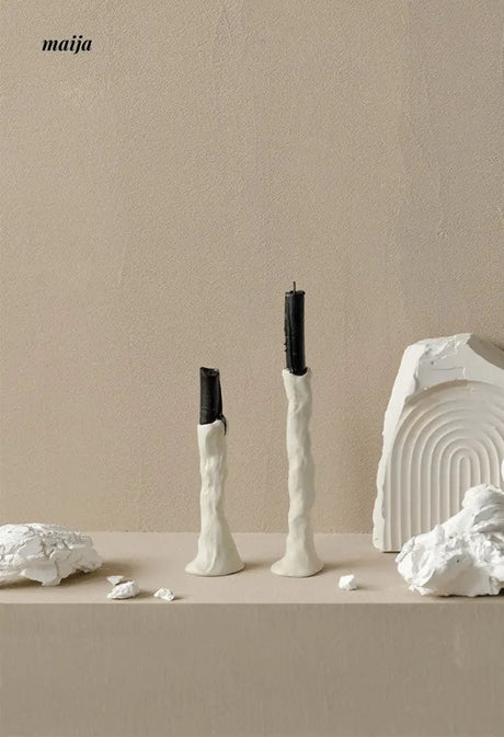 Bone Candle Holder from maija