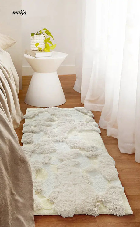 Blooming Marina Rectangular Rug from Blanket Cang