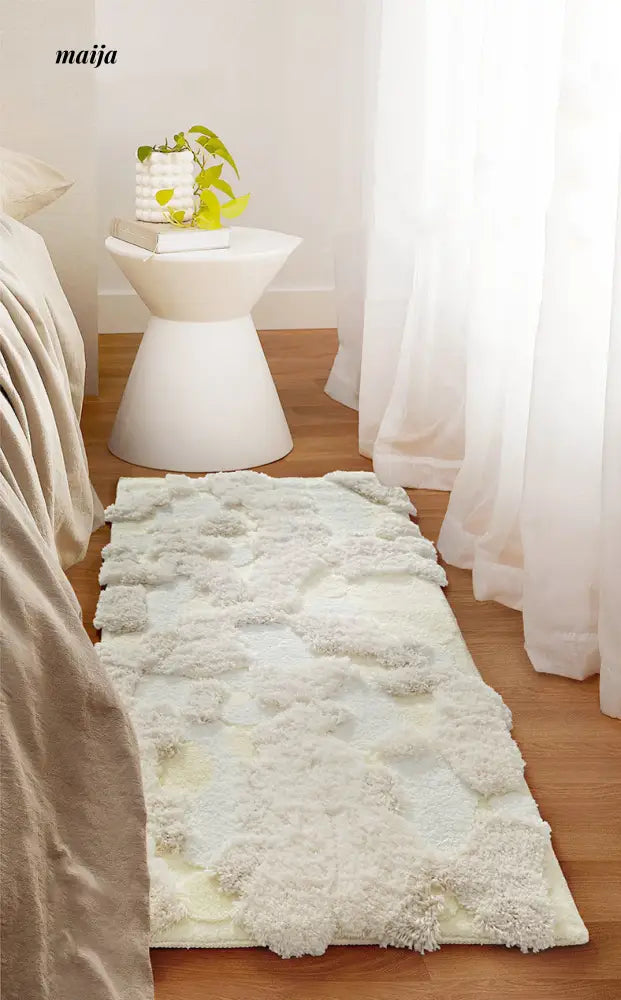 Blooming Marina Rectangular Rug from Blanket Cang