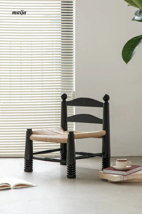 Woven French Leisure Chair from Maiye