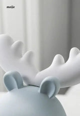 Pastel Reindeer Piggy Bank from maija