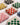 Colourful Checkmate Hand Towel from Nuanyou