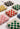 Colourful Checkmate Hand Towel from Nuanyou