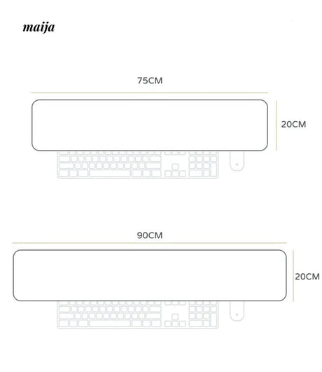 Olive Monitor Stand from maija